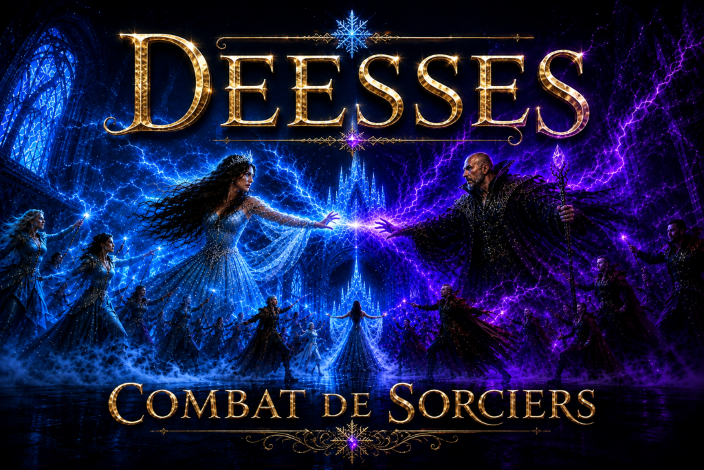 Déesses